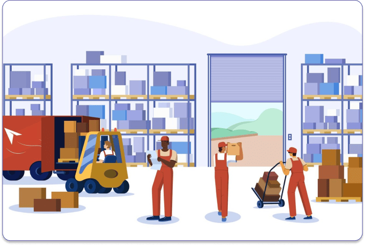 Warehouse Efficiency