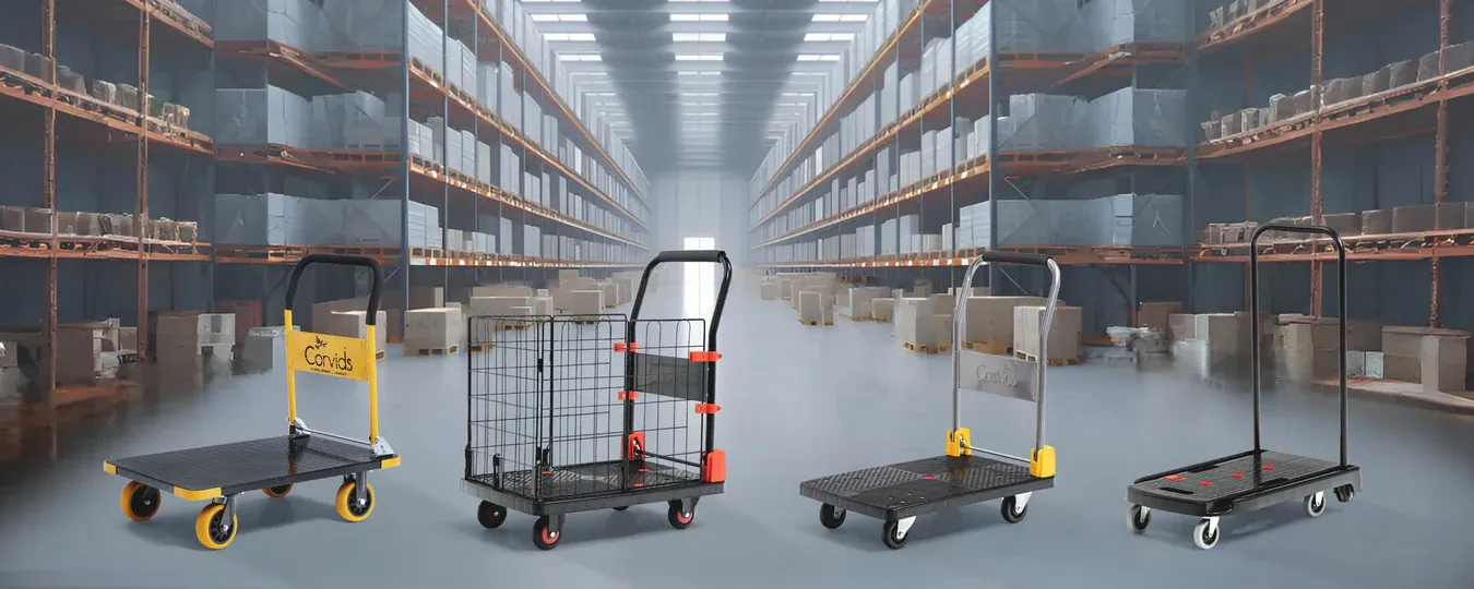Industrial Trolley Guide
