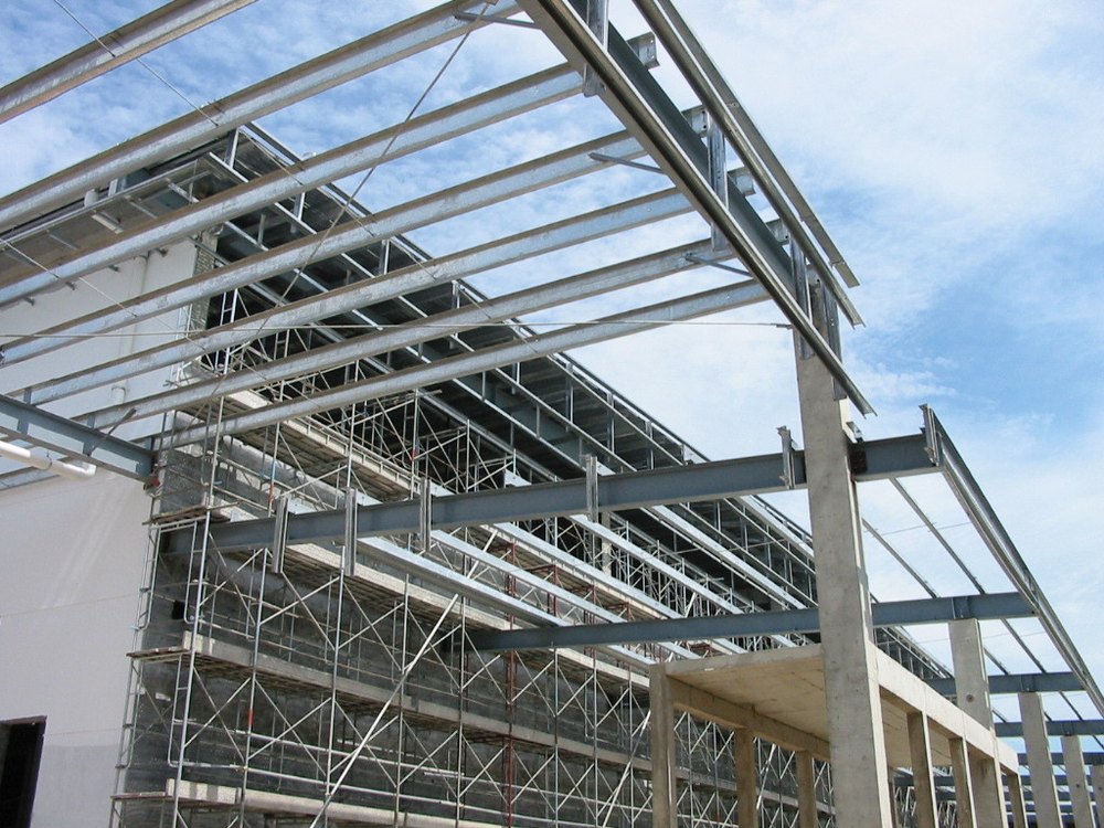 Custom Fabrication Work