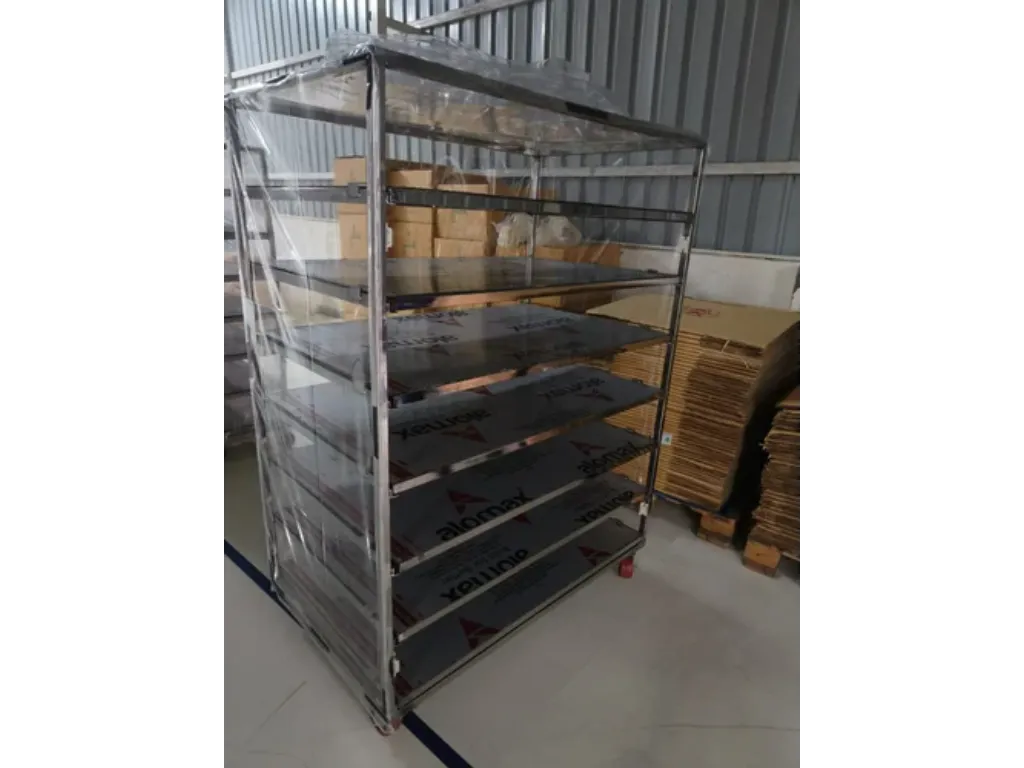 Adjustable Racks Image 3