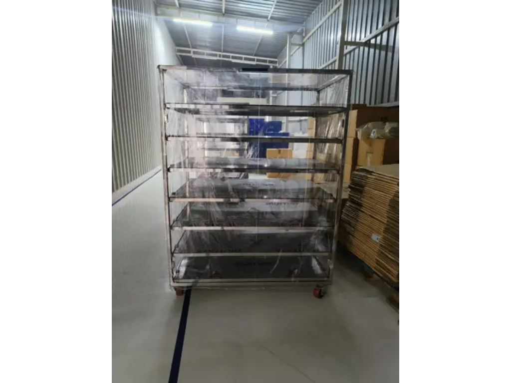 Adjustable Racks Image 1