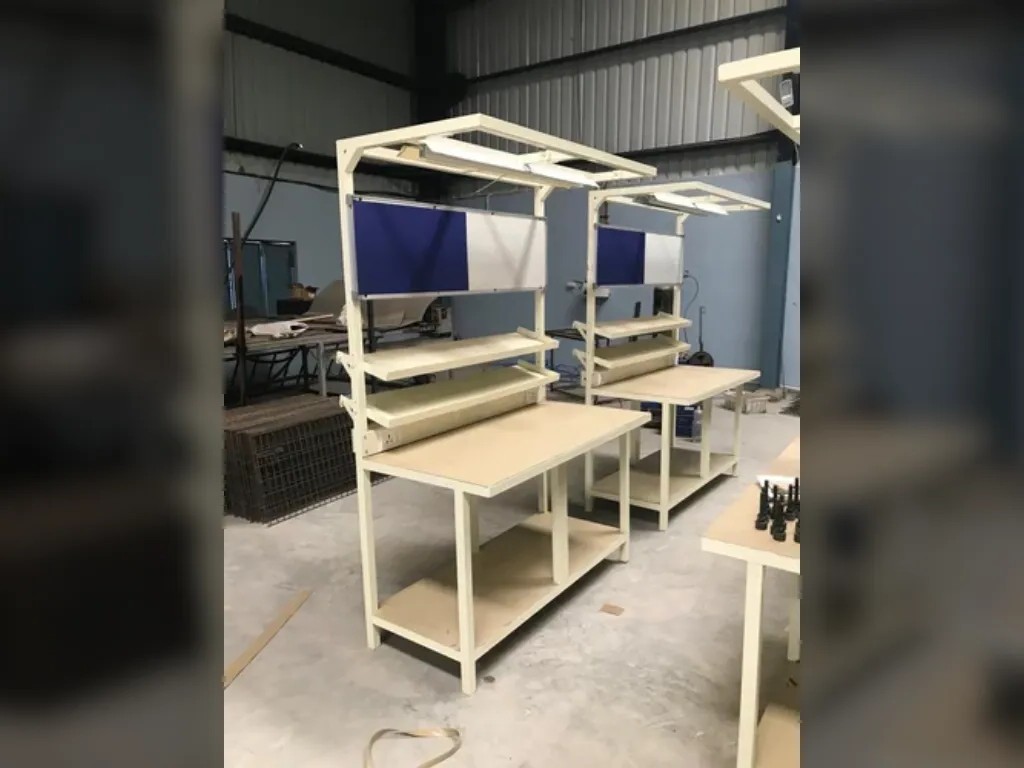 Assembly Line Table 3