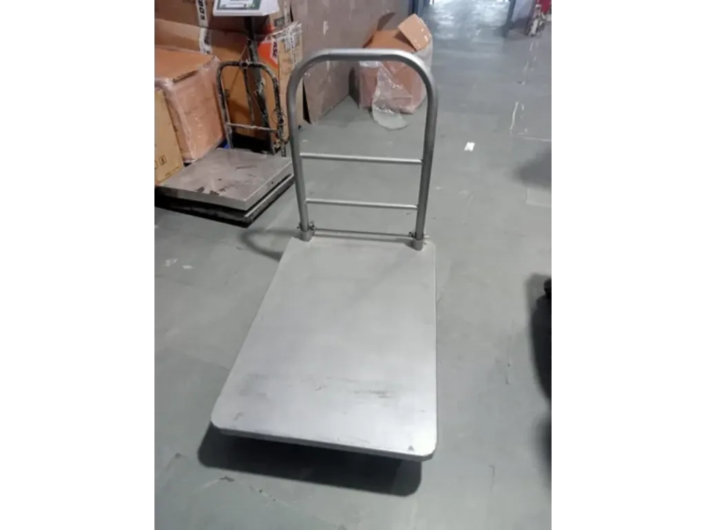 Heavy Duty Trolley Image 1