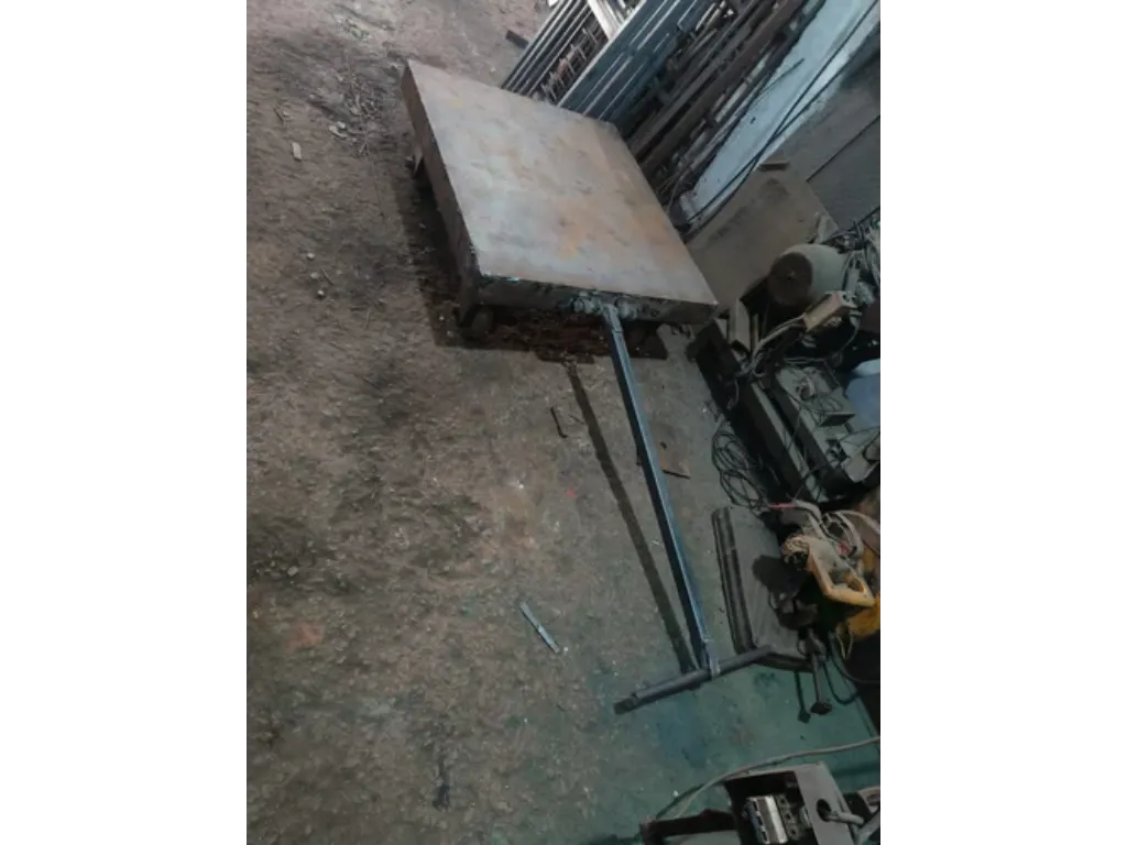 Heavy Duty Trolley Image 2