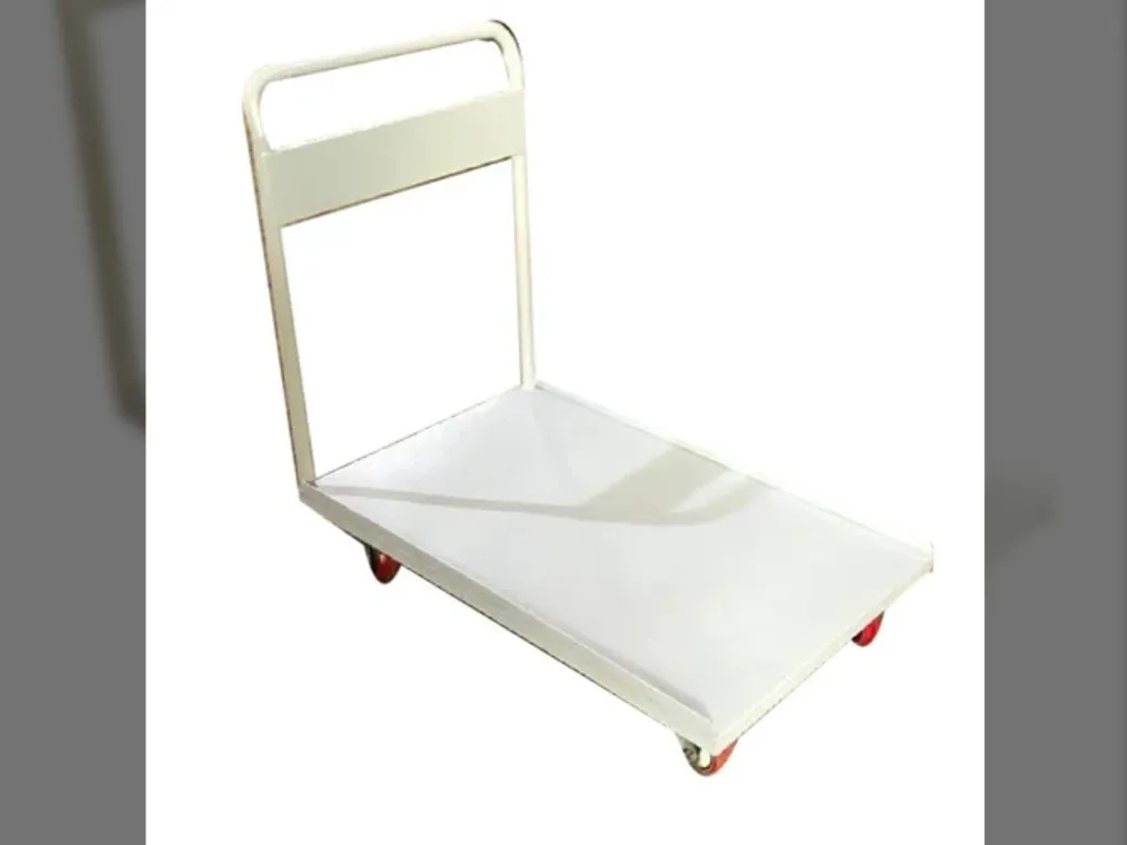Mild Steel Platform Trolley Image 3