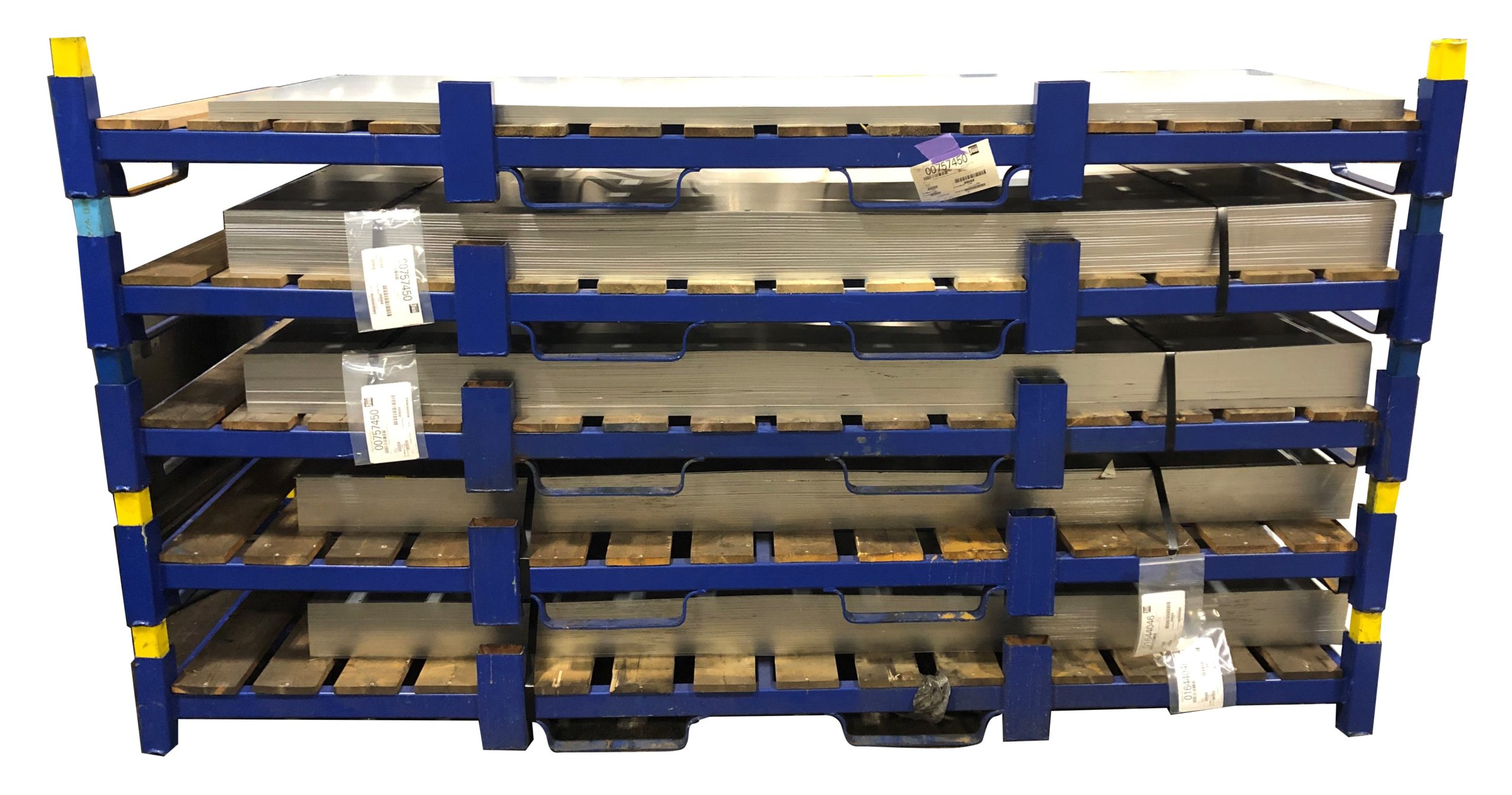 Mild Steel Pallet Image 3