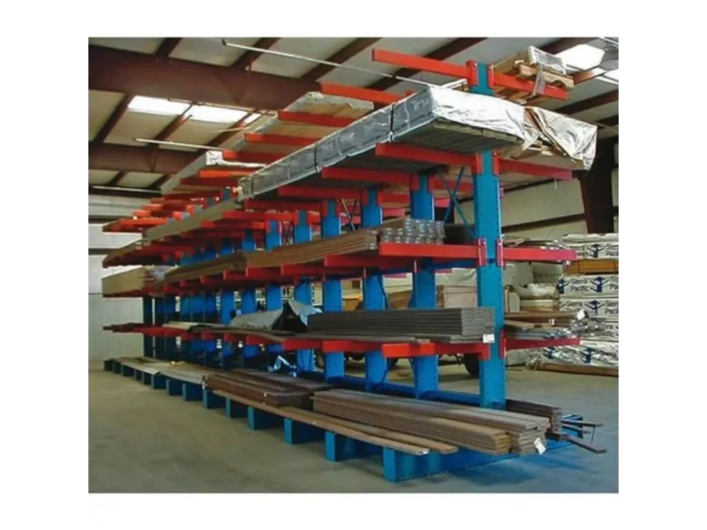 Warehouse Rack Image 2